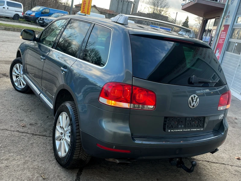 VW Touareg 5.0TDI* KEYLESS, снимка 6 - Автомобили и джипове - 48268015