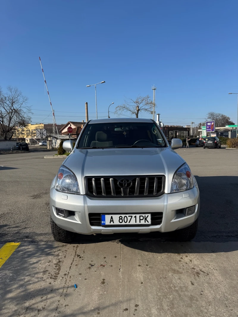 Toyota Land cruiser, снимка 2 - Автомобили и джипове - 48706164