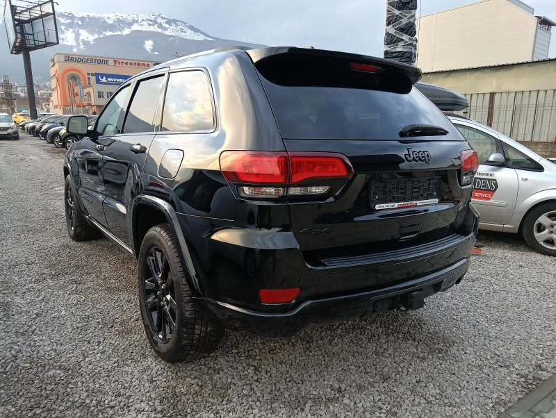 Jeep Grand cherokee 3.6i V6 4Х4 АЛКАНТАРА, снимка 2 - Автомобили и джипове - 48814451