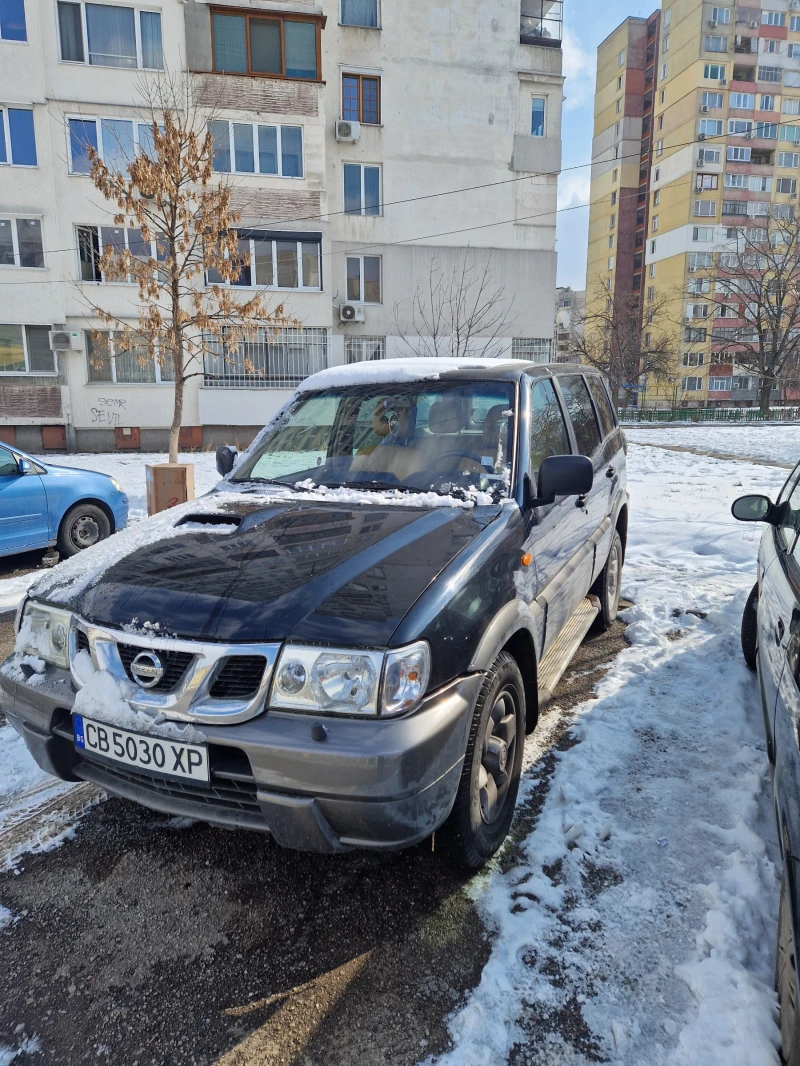 Nissan Terrano, снимка 2 - Автомобили и джипове - 49259483