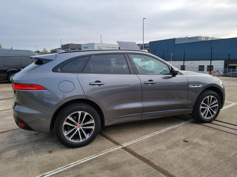 Jaguar F-PACE R-Sport, снимка 8 - Автомобили и джипове - 52598105