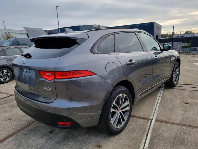Jaguar F-PACE R-Sport, снимка 3 - Автомобили и джипове - 52598105