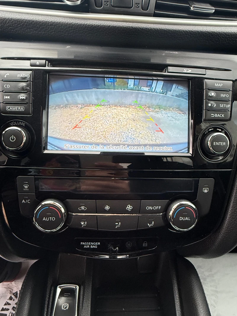 Nissan Qashqai TEKNA ИЗПЪЛНЕНИЕ , снимка 7 - Автомобили и джипове - 52148421