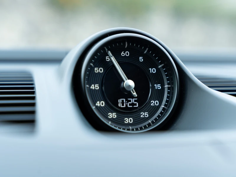 Porsche Macan 4S, снимка 15 - Автомобили и джипове - 52527243