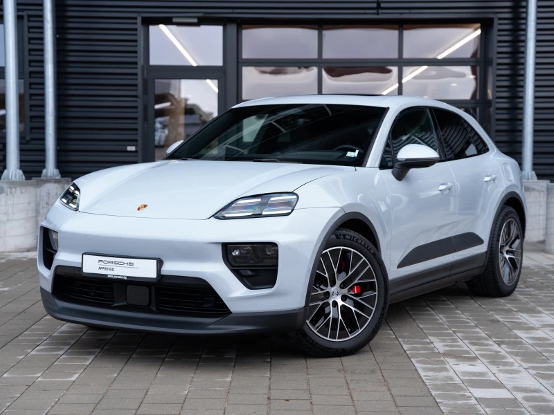 Porsche Macan 4S