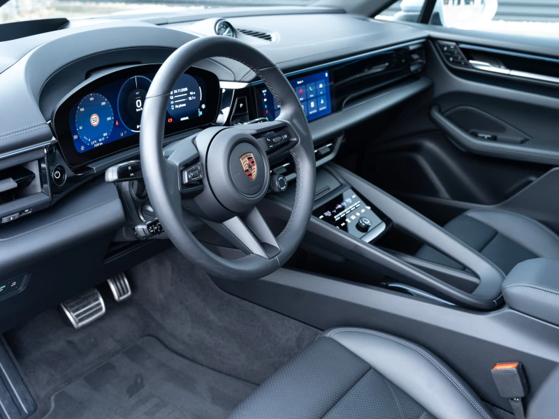 Porsche Macan 4S, снимка 6 - Автомобили и джипове - 52527243