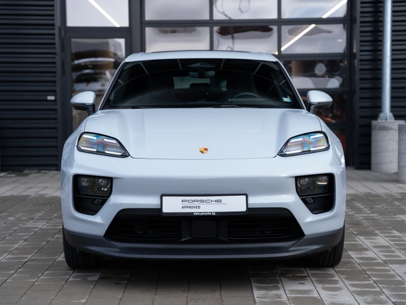 Porsche Macan 4S, снимка 5 - Автомобили и джипове - 52527243