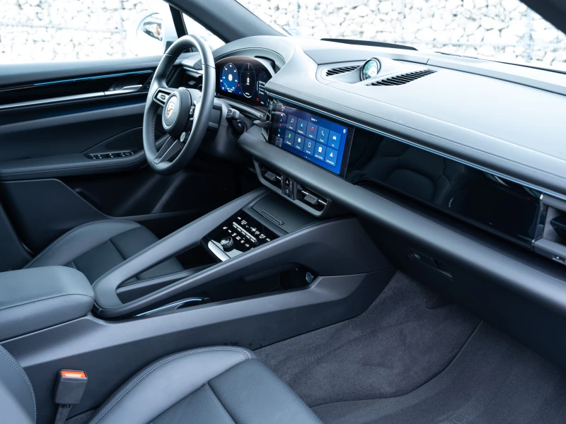 Porsche Macan 4S, снимка 12 - Автомобили и джипове - 52527243