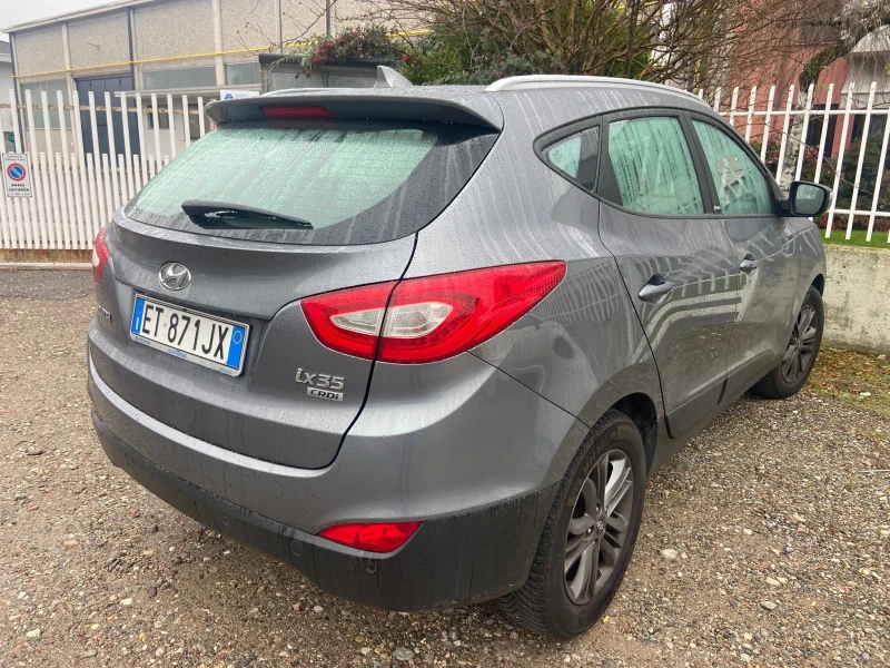 Hyundai IX35 Top, Италия, 171000км, Xpossible, фейс, снимка 3 - Автомобили и джипове - 52581757