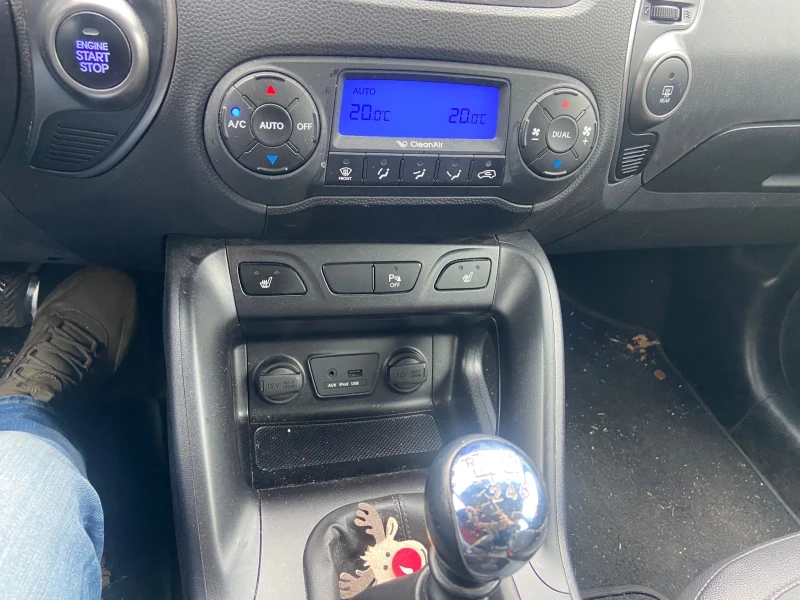 Hyundai IX35 Top, Италия, 171000км, Xpossible, фейс, снимка 10 - Автомобили и джипове - 52581757