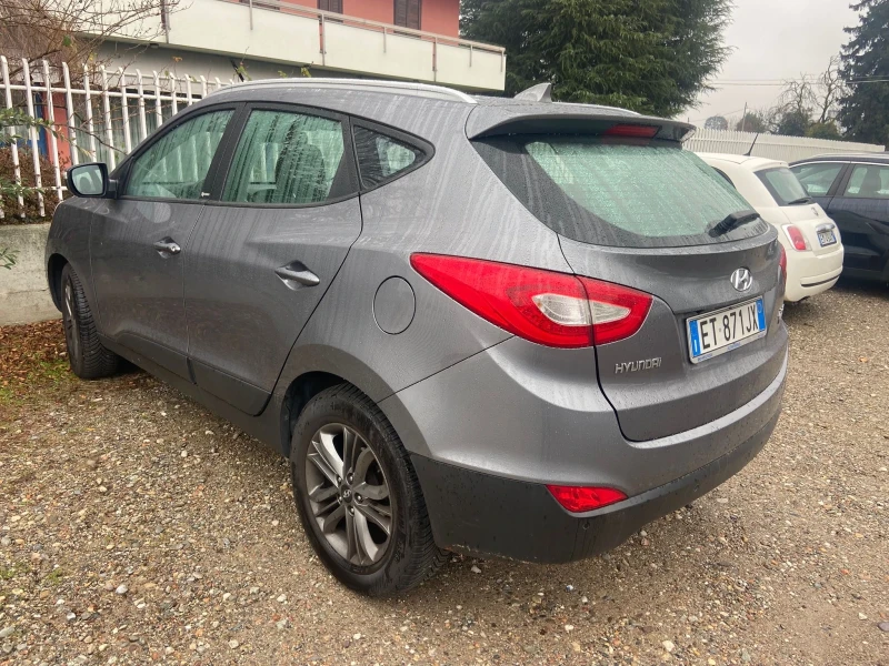 Hyundai IX35 Top, Италия, 171000км, Xpossible, фейс, снимка 4 - Автомобили и джипове - 52581757