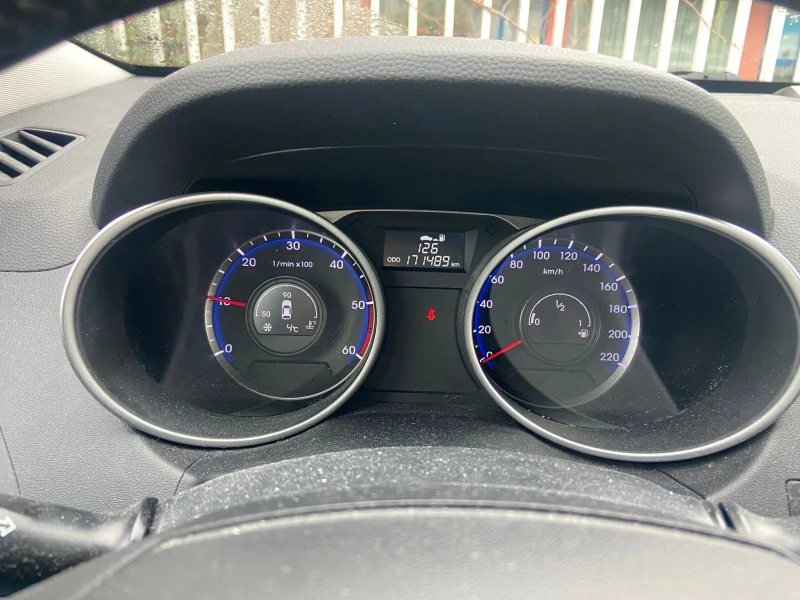 Hyundai IX35 Top, Италия, 171000км, Xpossible, фейс, снимка 8 - Автомобили и джипове - 52581757