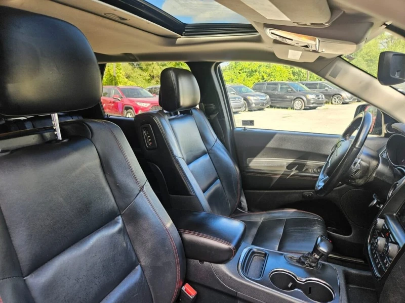 Dodge Durango * GT AWD | V6 | 3.6L | LOADED | CERTIFIED * CARFAX, снимка 10 - Автомобили и джипове - 52803901