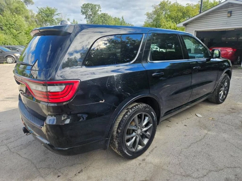 Dodge Durango * GT AWD | V6 | 3.6L | LOADED | CERTIFIED * CARFAX, снимка 4 - Автомобили и джипове - 52803901