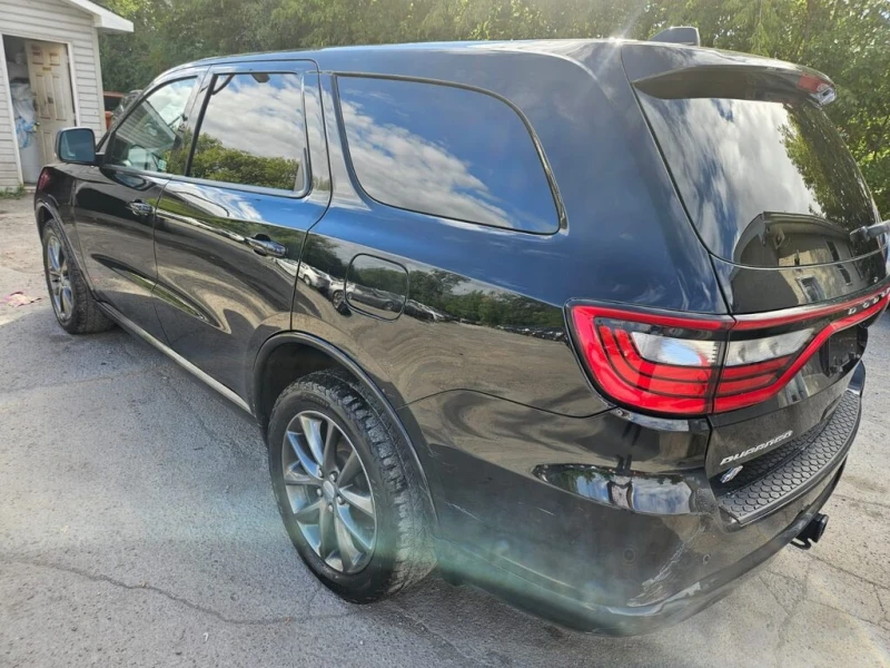 Dodge Durango * GT AWD | V6 | 3.6L | LOADED | CERTIFIED * CARFAX, снимка 2 - Автомобили и джипове - 52803901