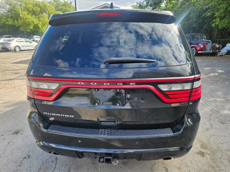 Dodge Durango * GT AWD | V6 | 3.6L | LOADED | CERTIFIED * CARFAX, снимка 3 - Автомобили и джипове - 52803901