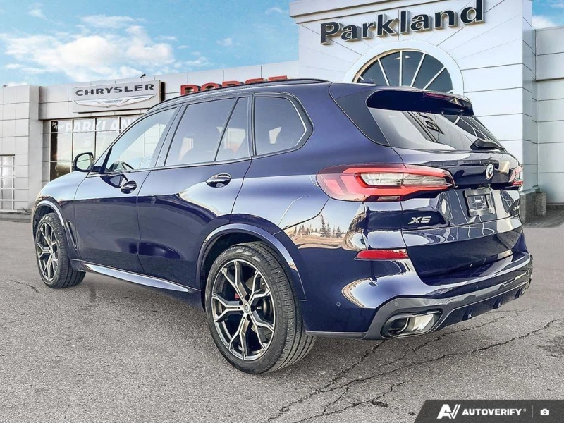 BMW X5 * xDrive40i AWD Panoramic Moonroof Nav Heated Leat, снимка 3 - Автомобили и джипове - 52805721