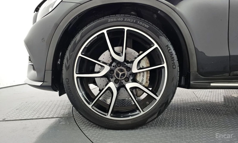 Mercedes-Benz GLC 43 AMG, снимка 5 - Автомобили и джипове - 52900137