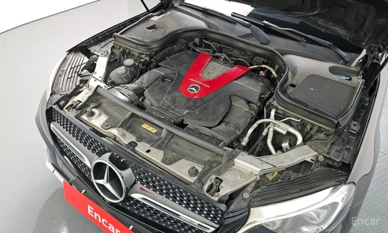 Mercedes-Benz GLC 43 AMG, снимка 6 - Автомобили и джипове - 52900137
