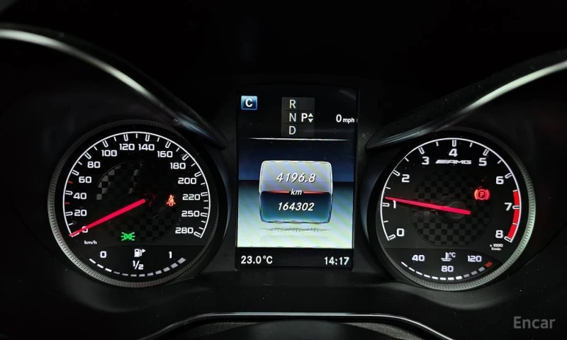 Mercedes-Benz GLC 43 AMG, снимка 8 - Автомобили и джипове - 52900137