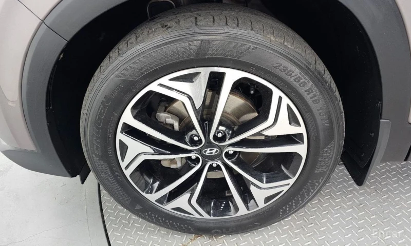 Hyundai Santa fe, снимка 5 - Автомобили и джипове - 53077699