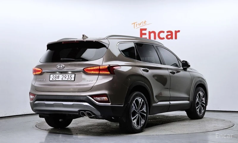 Hyundai Santa fe, снимка 2 - Автомобили и джипове - 53077699