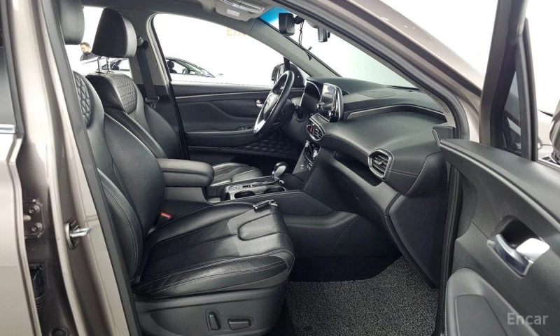 Hyundai Santa fe, снимка 11 - Автомобили и джипове - 53077699