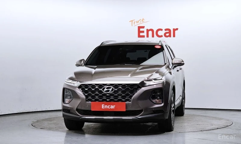 Hyundai Santa fe, снимка 3 - Автомобили и джипове - 53077699