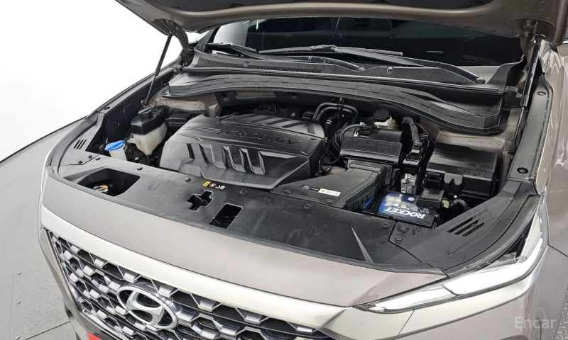 Hyundai Santa fe, снимка 6 - Автомобили и джипове - 53077699