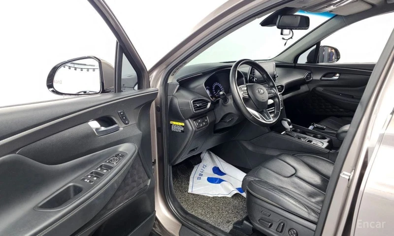 Hyundai Santa fe, снимка 10 - Автомобили и джипове - 53077699