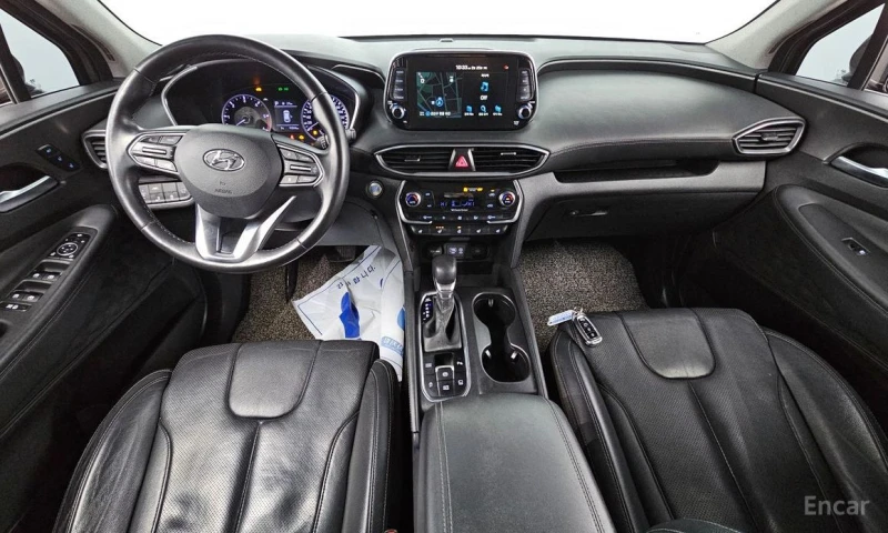 Hyundai Santa fe, снимка 7 - Автомобили и джипове - 53077699