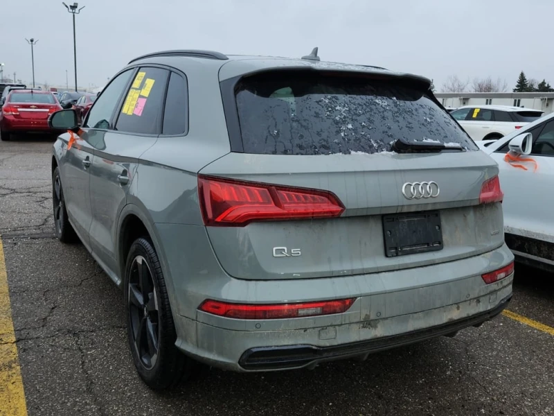 Audi Q5 * PROGRESSIV * CARFAX * БЕЗ ПЪРВОНАЧАЛНА ВНОСКА, снимка 4 - Автомобили и джипове - 53090996