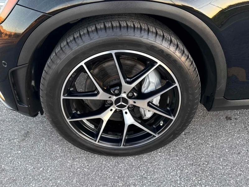 Mercedes-Benz GLC * AMG 43 * CARFAX * БЕЗ ПЪРВОНАЧАЛНА ВНОСКА, снимка 11 - Автомобили и джипове - 53204384