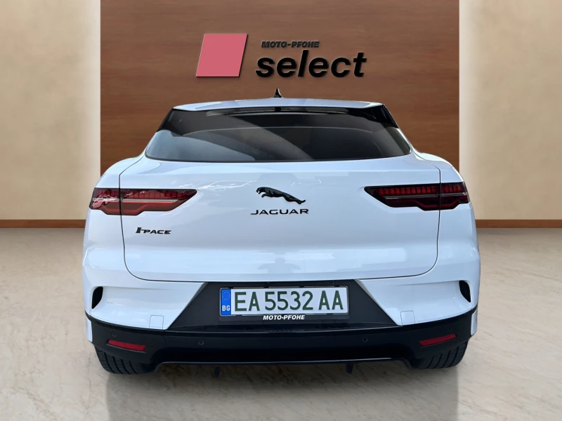 Jaguar I-Pace 90 kWh, снимка 8 - Автомобили и джипове - 53268439