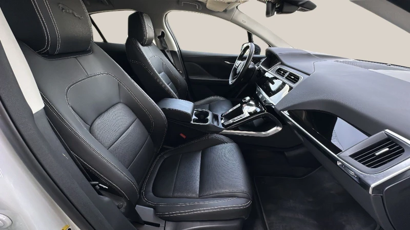 Jaguar I-Pace 90 kWh, снимка 12 - Автомобили и джипове - 53268439