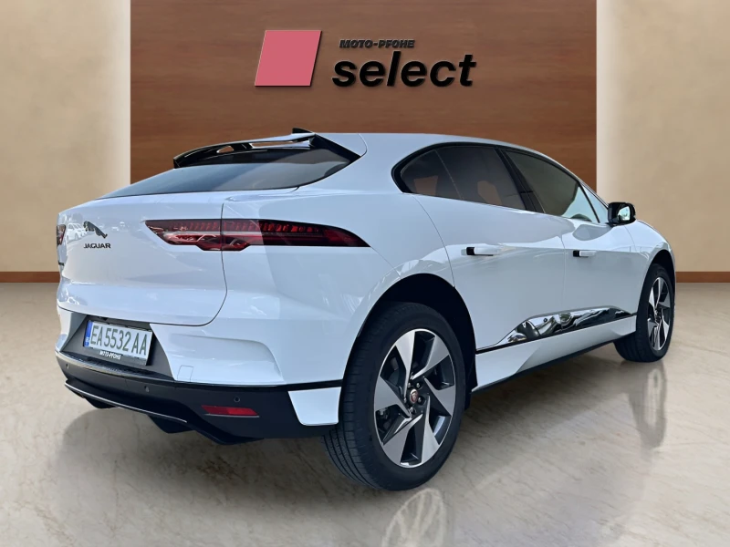 Jaguar I-Pace 90 kWh, снимка 7 - Автомобили и джипове - 53268439
