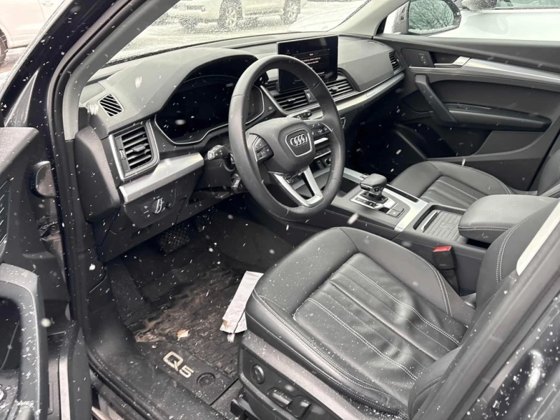 Audi Q5 * Progressiv/ CARFAX /MATRIX/DISTRONIC/, снимка 5 - Автомобили и джипове - 53323626