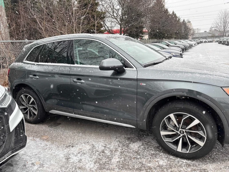 Audi Q5 * Progressiv/ CARFAX /MATRIX/DISTRONIC/, снимка 3 - Автомобили и джипове - 53323626