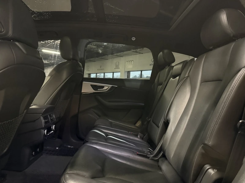 Audi Q7 Progressiv l 55 TFSI l Quattro l AWD l S-Line, снимка 15 - Автомобили и джипове - 53419831