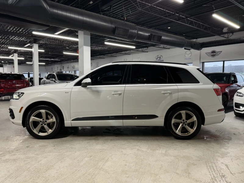 Audi Q7 Progressiv l 55 TFSI l Quattro l AWD l S-Line, снимка 4 - Автомобили и джипове - 53419831