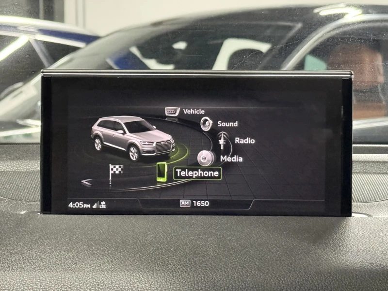 Audi Q7 Progressiv l 55 TFSI l Quattro l AWD l S-Line, снимка 10 - Автомобили и джипове - 53419831