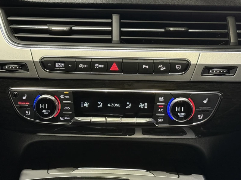 Audi Q7 Progressiv l 55 TFSI l Quattro l AWD l S-Line, снимка 11 - Автомобили и джипове - 53419831