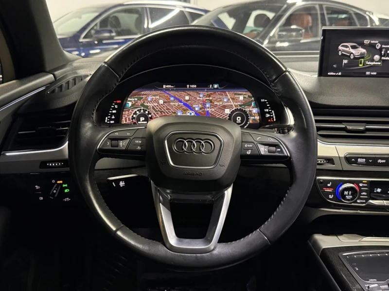 Audi Q7 Progressiv l 55 TFSI l Quattro l AWD l S-Line, снимка 7 - Автомобили и джипове - 53419831