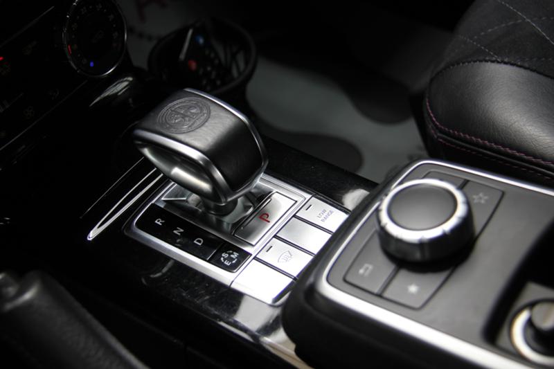 Mercedes-Benz G 500 4Matic/AMG Line/EXKLUSIV/Distronic /Kamera/Navi, снимка 12 - Автомобили и джипове - 33709523