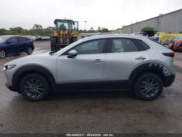 Mazda CX-30 2.5L 4X4 ДИГИТАЛНО ТАБЛО, снимка 9 - Автомобили и джипове - 48307103