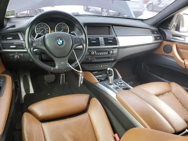 BMW X6 2014 BMW X6 XDRIVE50I , снимка 8 - Автомобили и джипове - 48714507