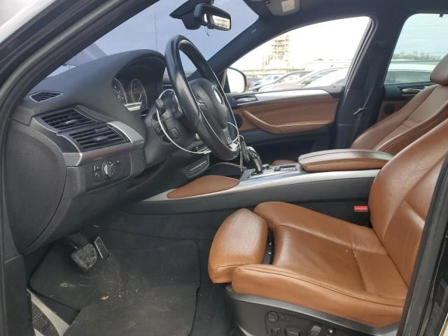 BMW X6 2014 BMW X6 XDRIVE50I , снимка 7 - Автомобили и джипове - 48714507