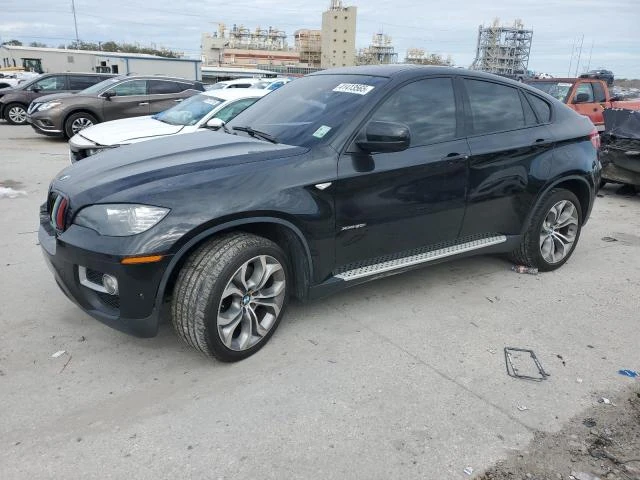 BMW X6 2014 BMW X6 XDRIVE50I , снимка 1 - Автомобили и джипове - 48714507