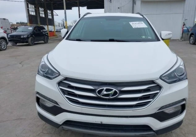 Hyundai Santa fe, снимка 1 - Автомобили и джипове - 49580433