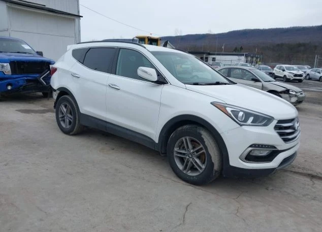 Hyundai Santa fe, снимка 2 - Автомобили и джипове - 49580433